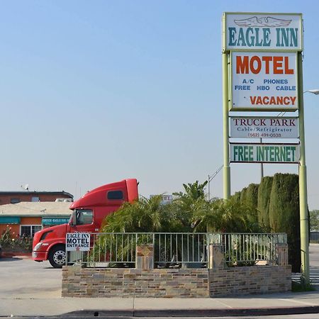 Eagle Inn Motel Long Beach Exterior photo