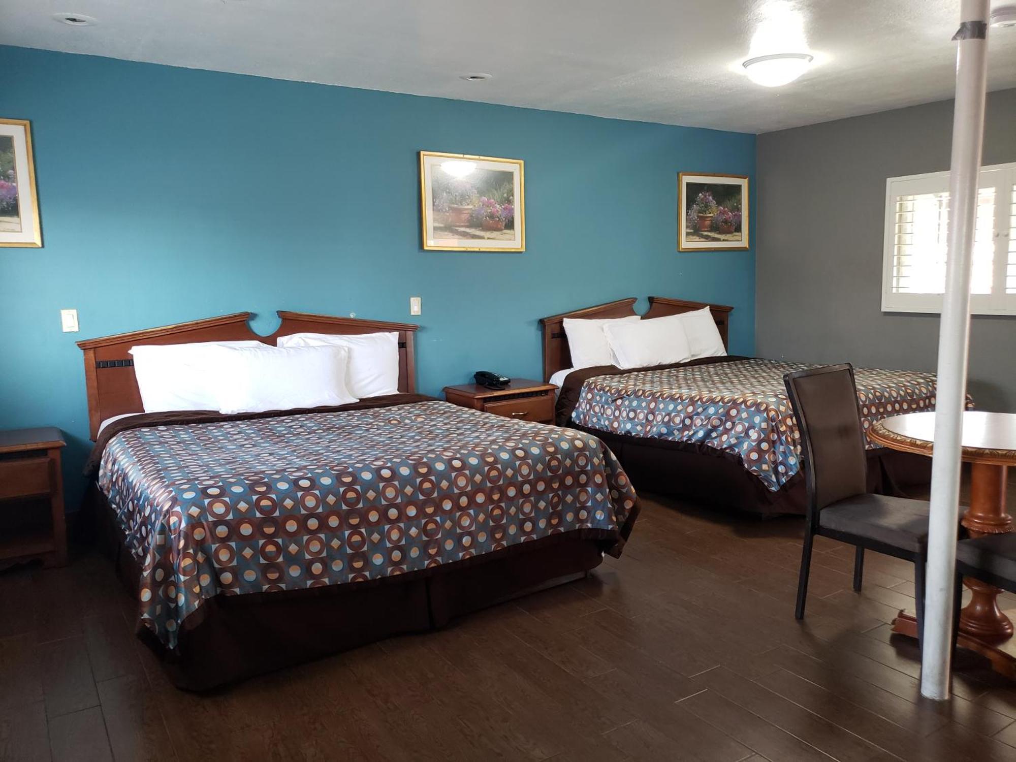 Eagle Inn Motel Long Beach Room photo