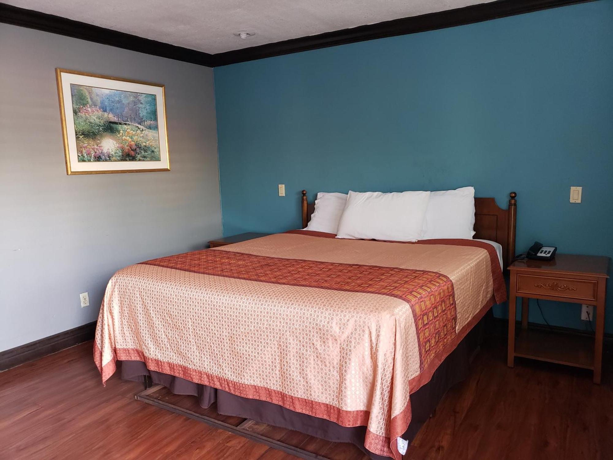 Eagle Inn Motel Long Beach Room photo