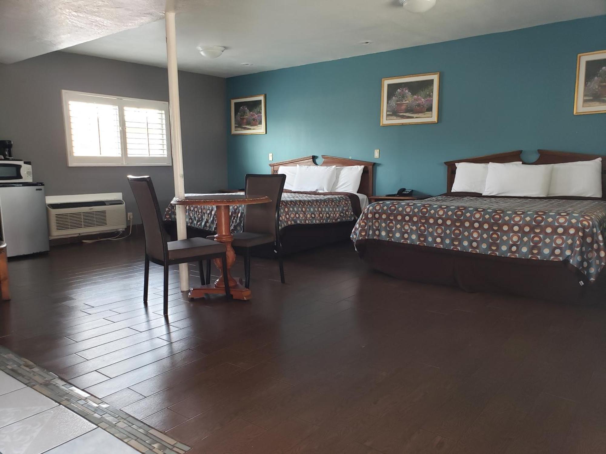 Eagle Inn Motel Long Beach Room photo