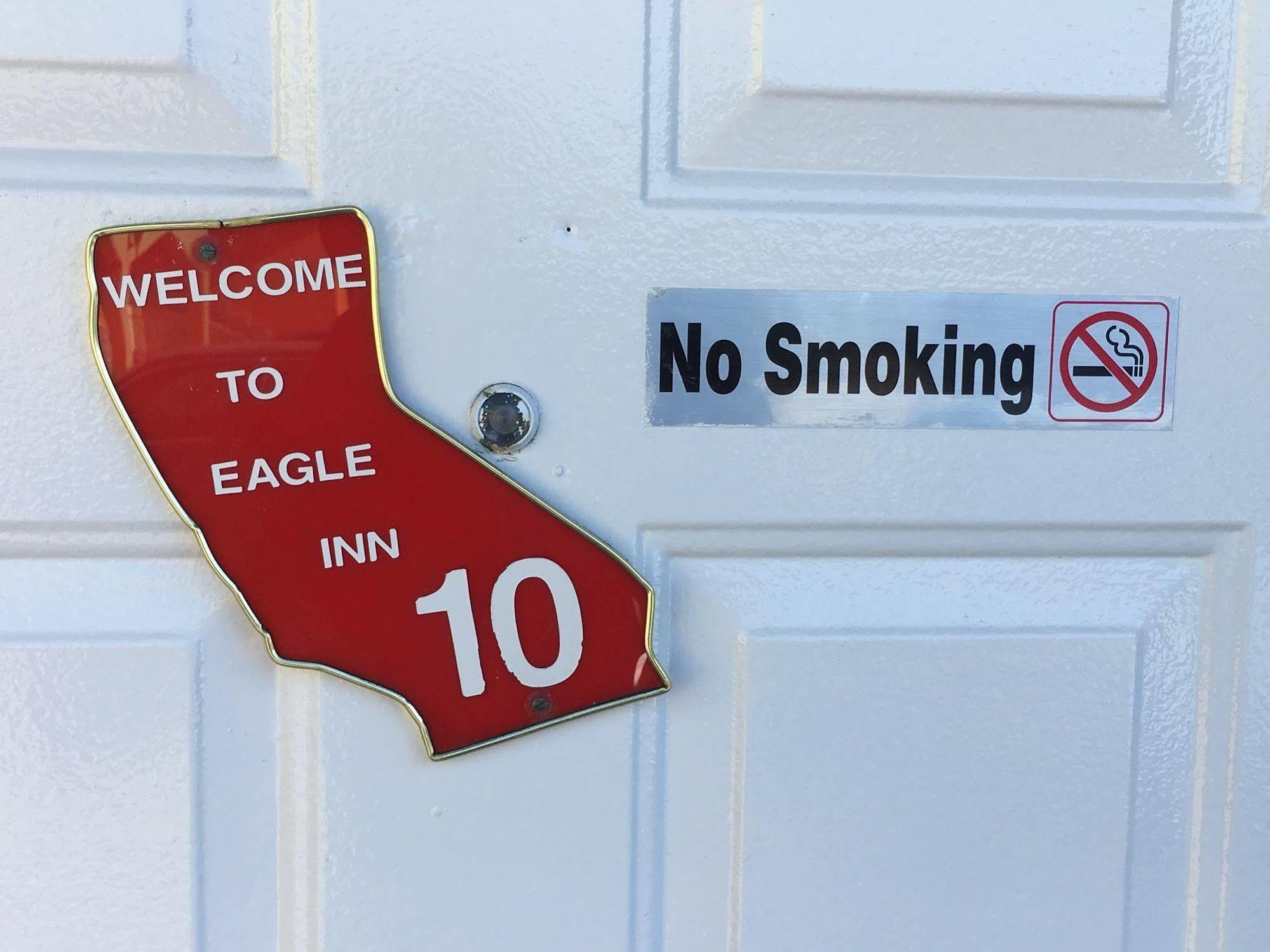 Eagle Inn Motel Long Beach Exterior photo